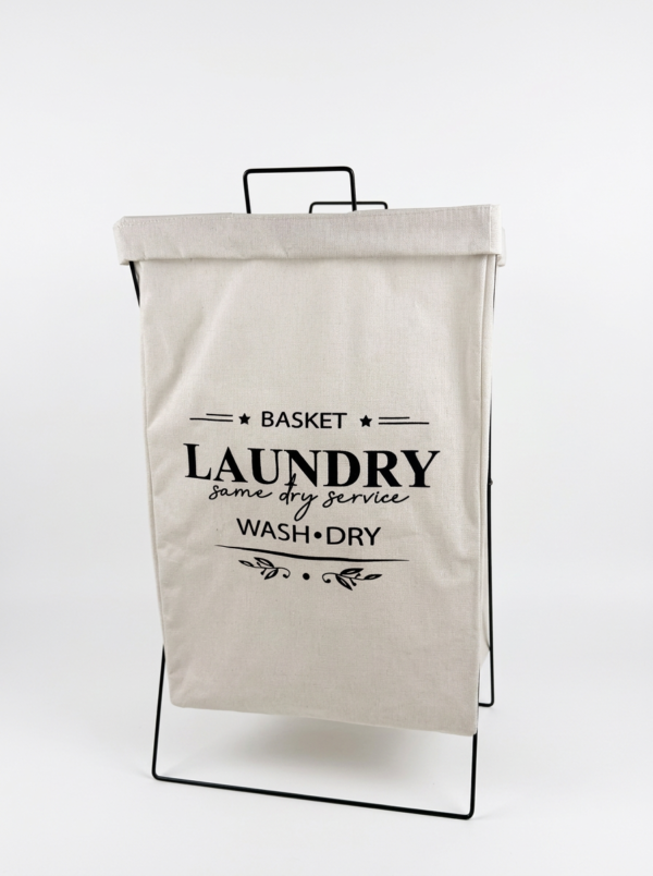 canasto laundry fondo blancio