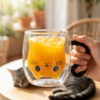 taza en uso verano