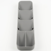 organizador cubiertos gris organizador cubiertos gris